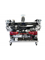 Modèle du tableau de bord AUDI A6