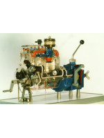 Glass Motor and Power Train, electrical drive