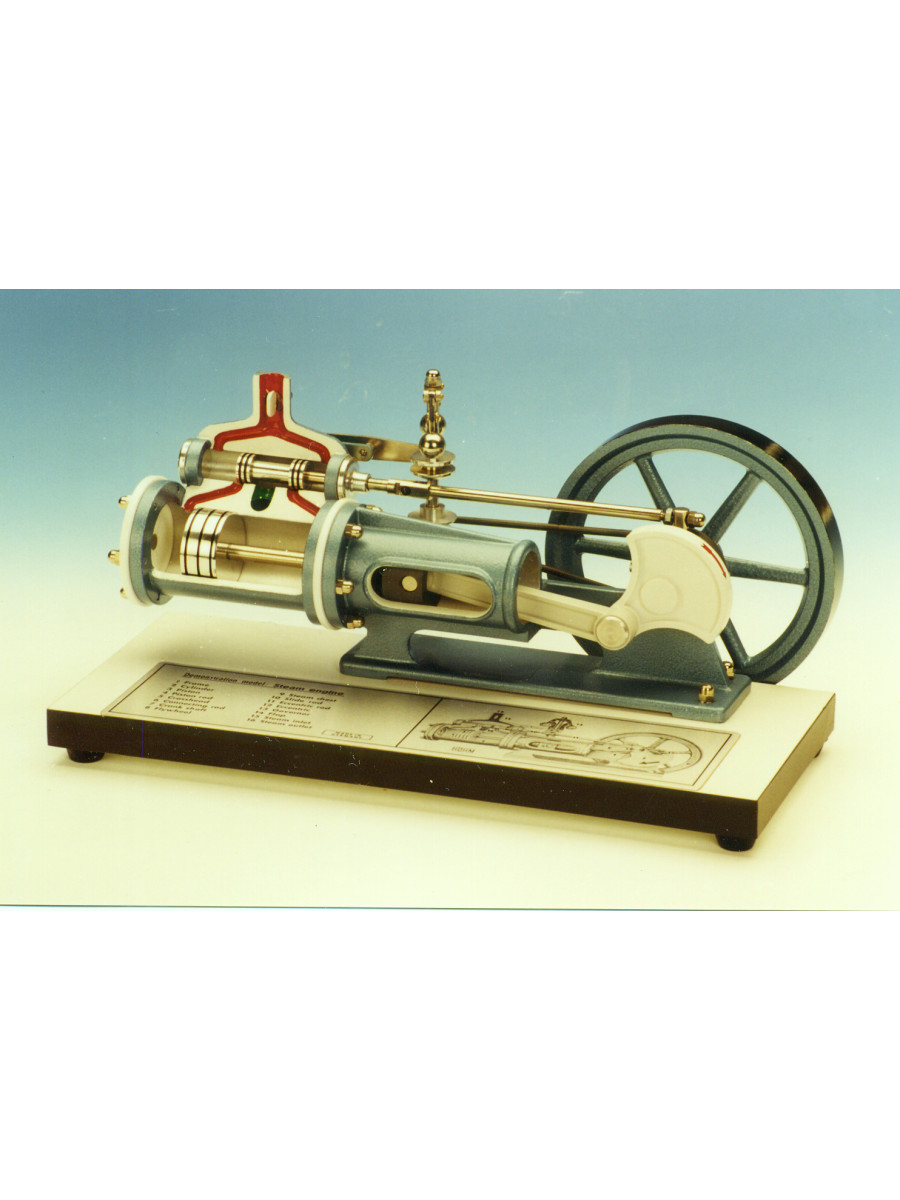 Modell Dampfmaschine