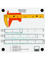 Calliper gauge