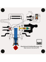 Hochdruck-Kraftstoffpumpe TSI (FSI)